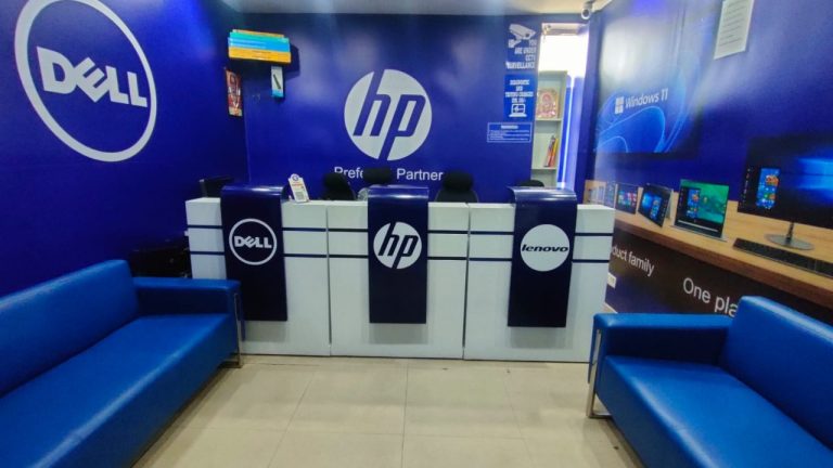HP Laptop Repair & Services in Mumbai India